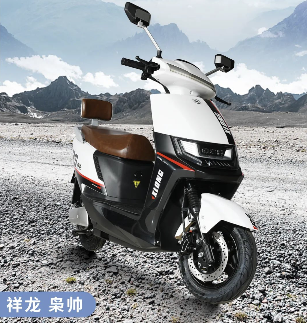 2款大功率电摩来了,搭载1500w增程电机,动力强,续航也不差!