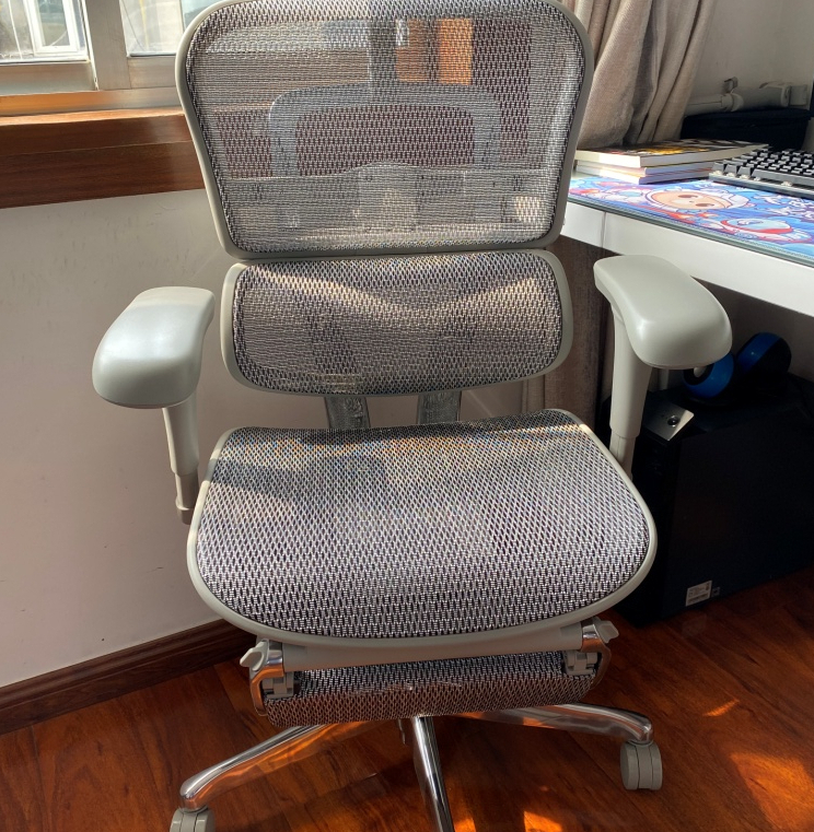 自媒体人久坐劳损,2k价位护腰首选,保友金豪b 2代"爽"体验 - 114货源