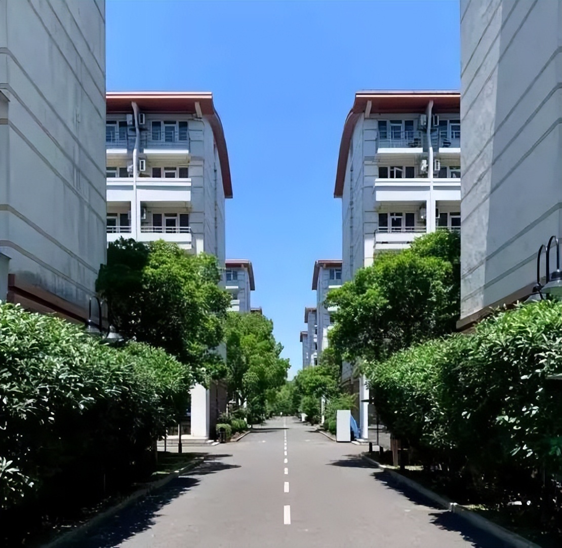 上海超有范高校！地铁直达，坐拥7大食堂，绝美图书馆，还有古希腊风建筑