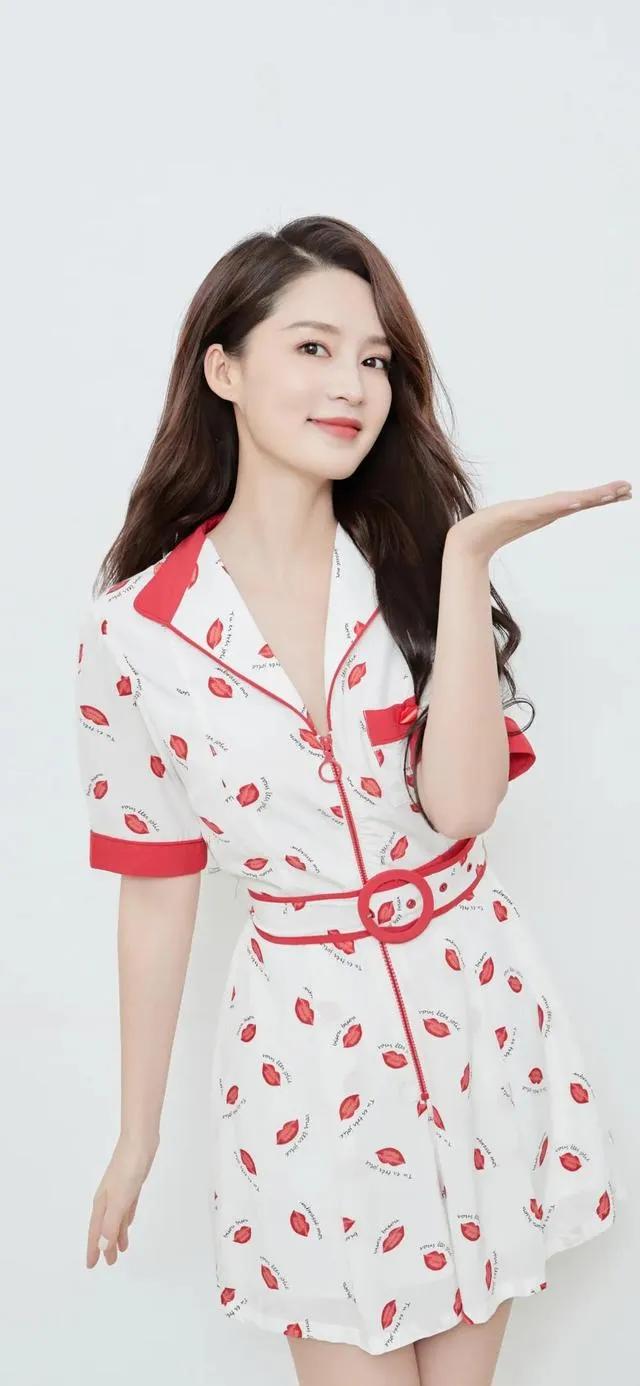 美图分享之李沁