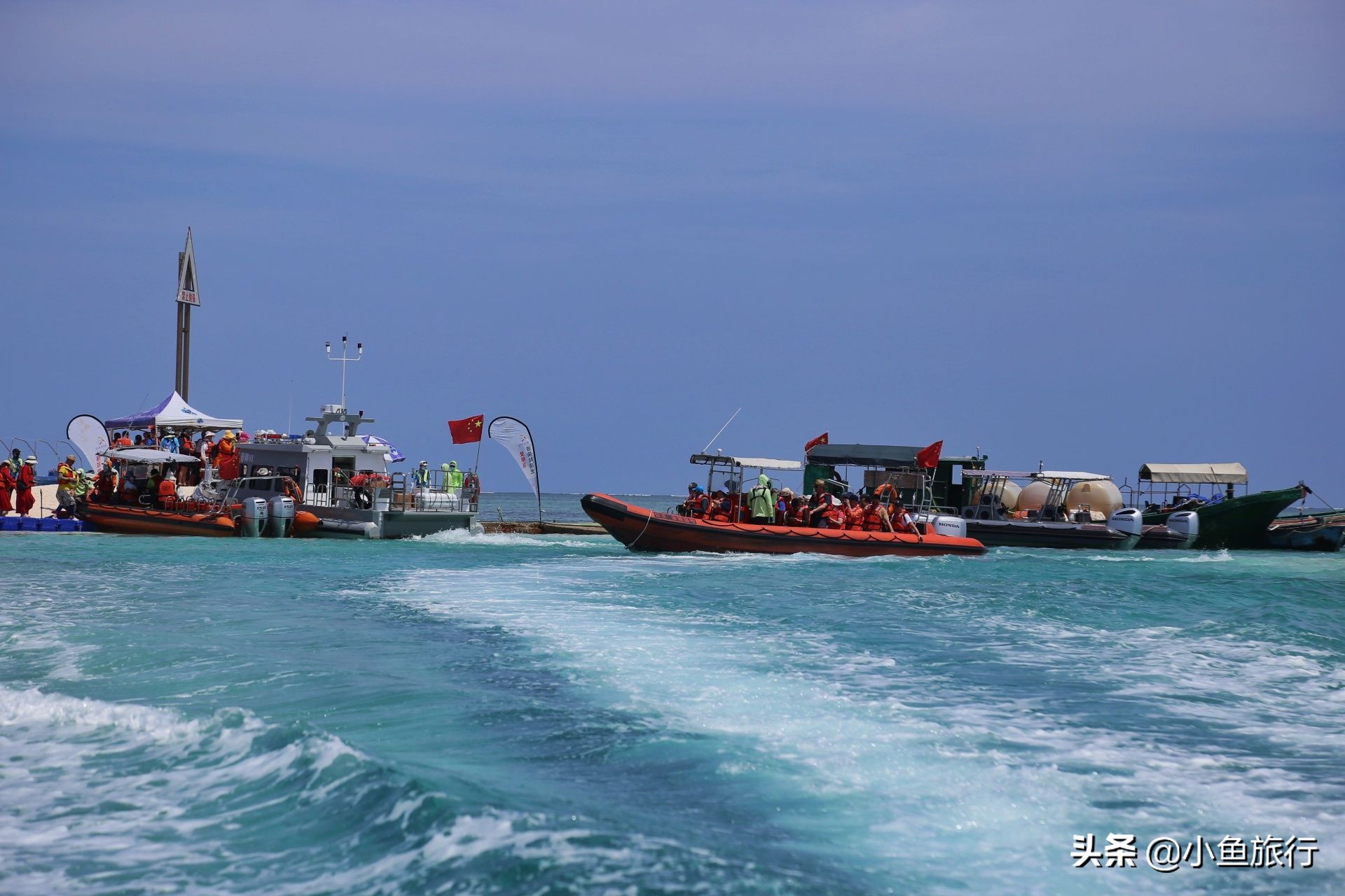 南海邮轮-南海之梦号邮轮西沙群岛旅游线路和价格