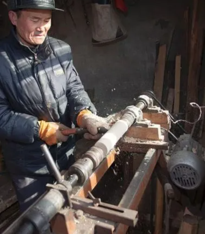 农民李景阳：8年造出电动“木牛流马”，载千斤重物，获发明专利