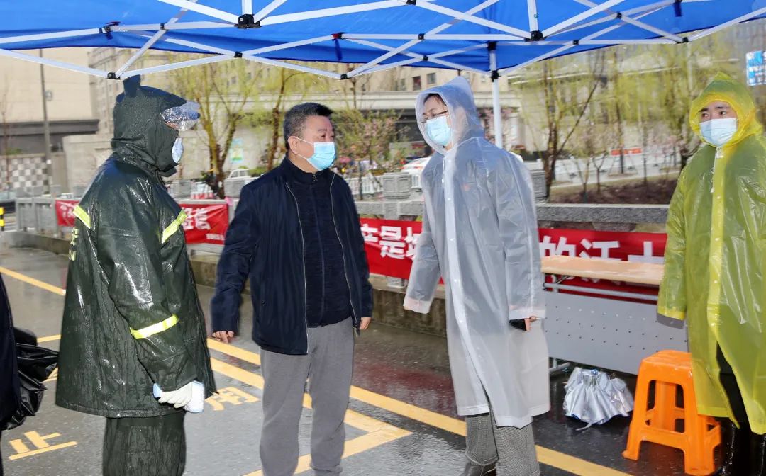 “云立案云审判”“云调解”,泰州法院这样战“疫”