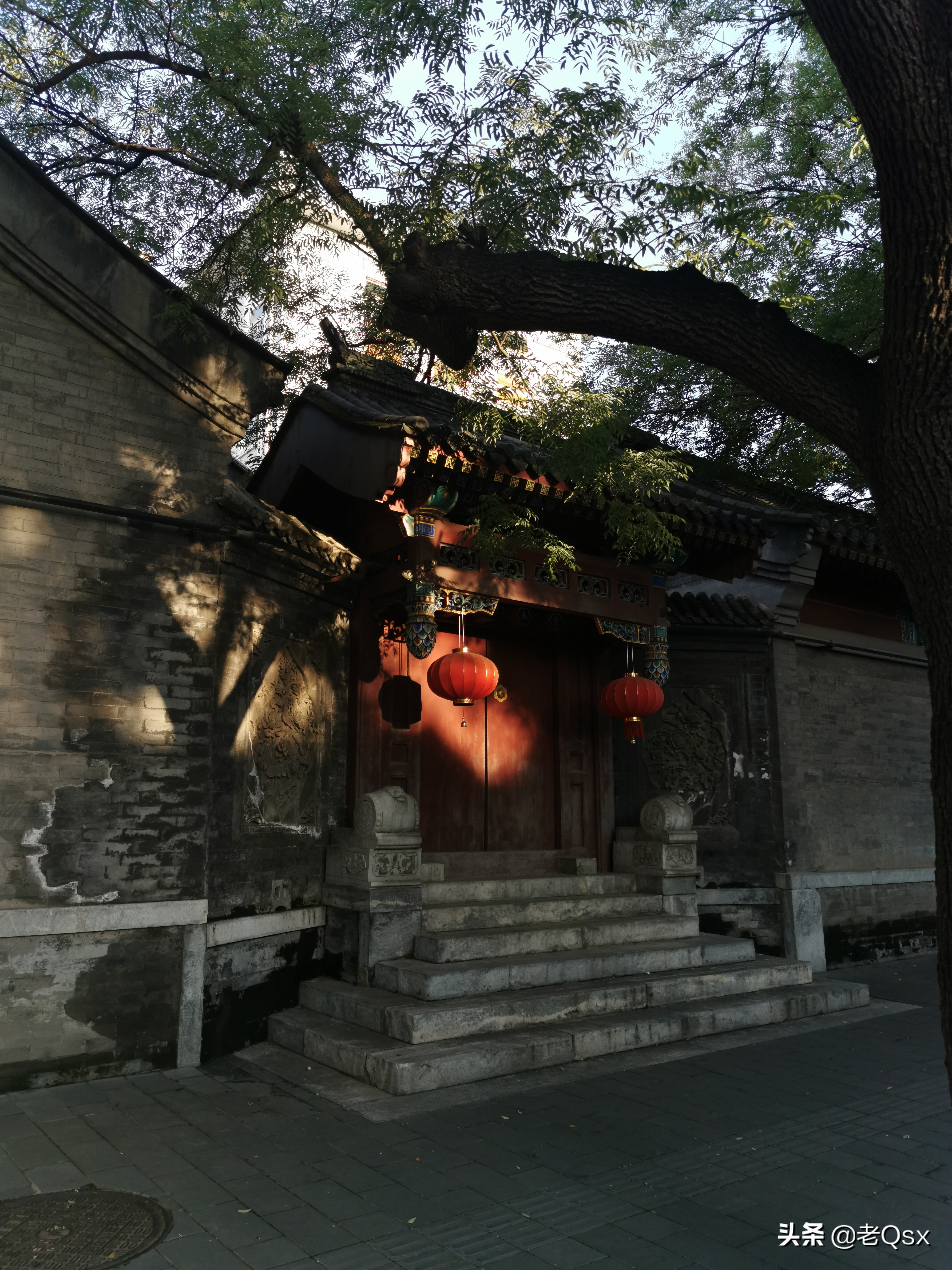 四十年京城情愫