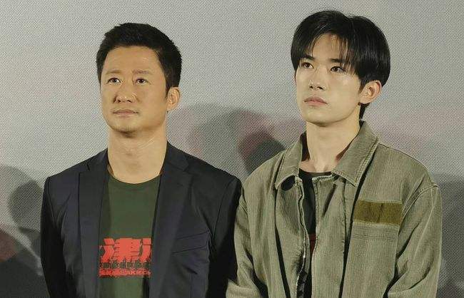 电影总票房榜！吴京排第一，沈腾排第二，易烊千玺败徐峥跻身前十