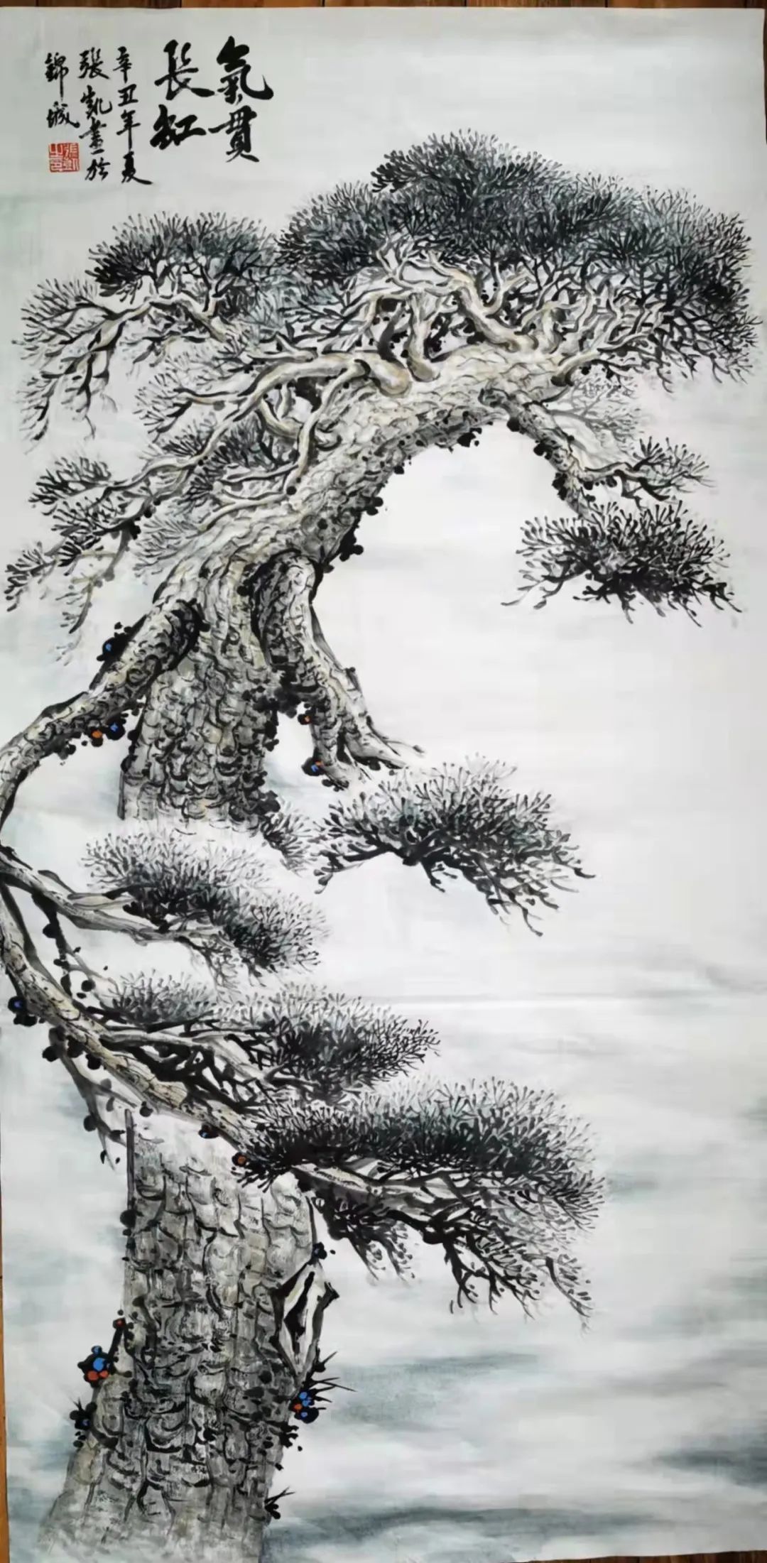中国新时代国际艺术大家——张凯