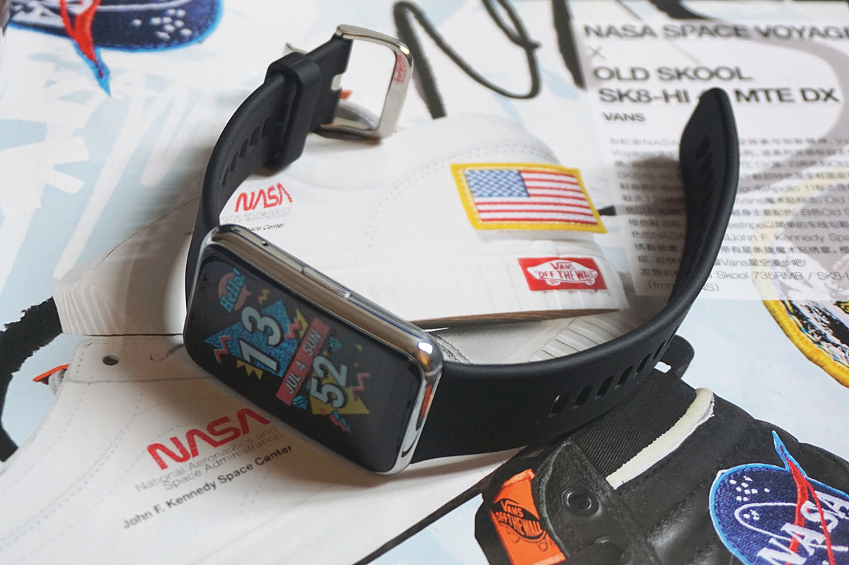 你的腕上私教手表，華為 WATCH FIT