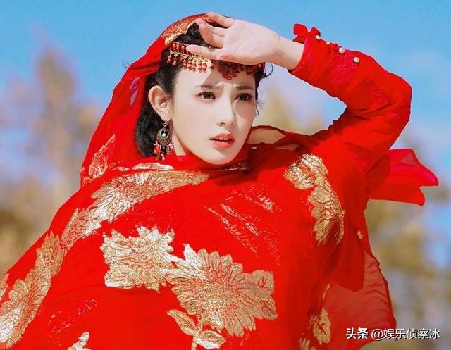 赵丽颖具统治力杨幂刘亦菲上榜！古装美女图鉴top20你最爱谁？