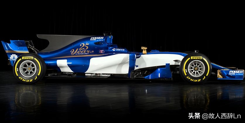 世界上最快的10辆F1赛车