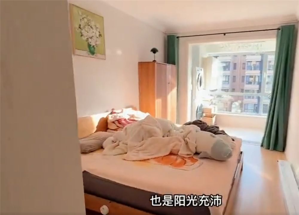 一对00后夫妻的家：全屋明亮又通透，这住起来也太舒适了吧