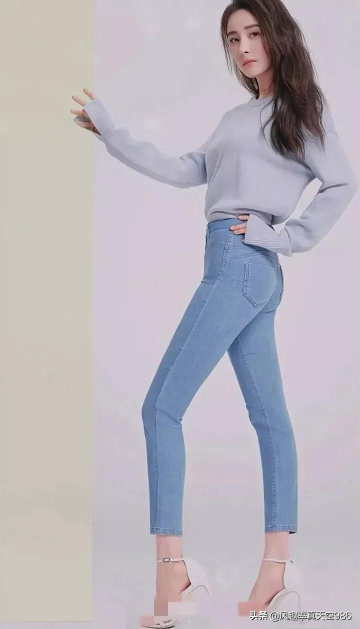 女神杨幂，恺威后悔了吧