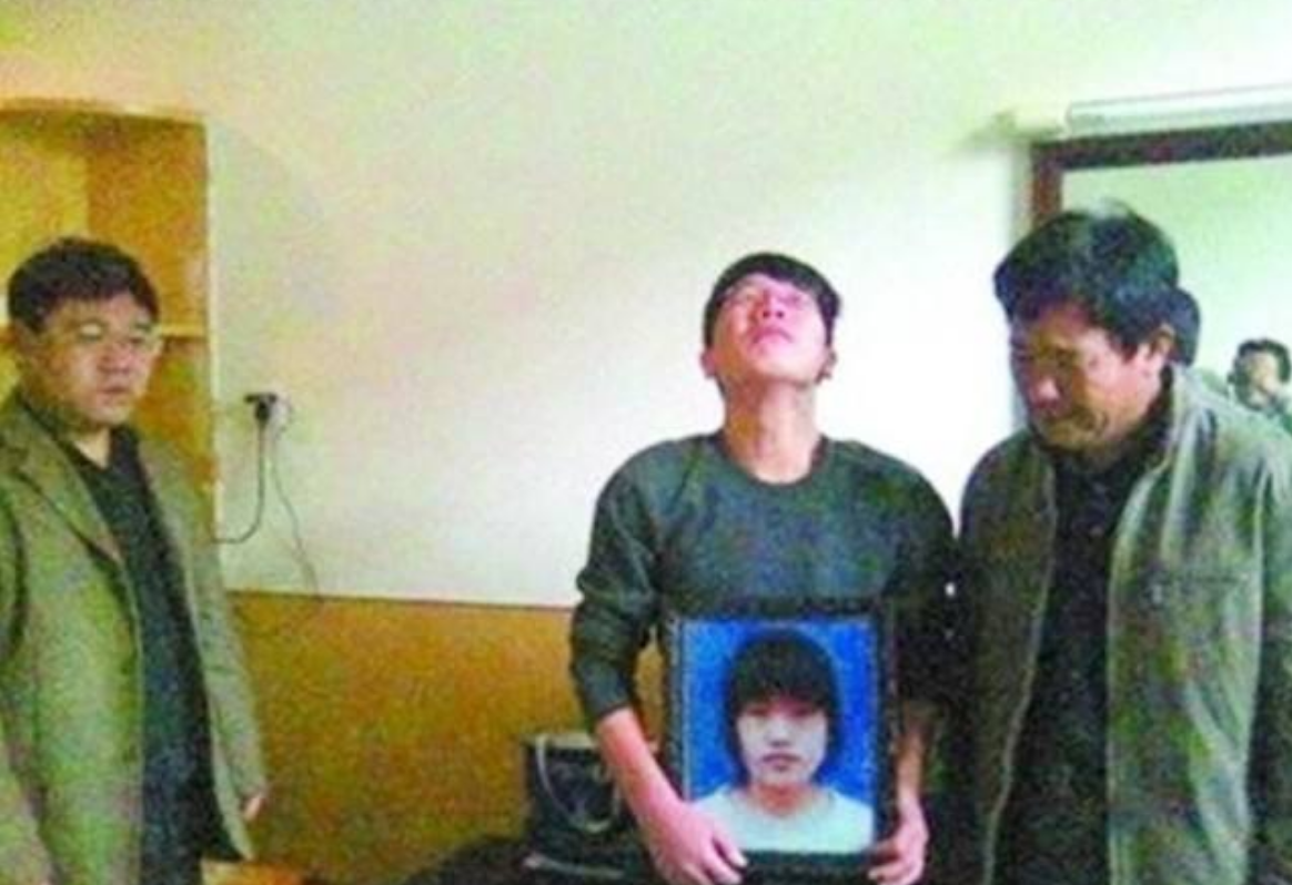 我爸是李刚结果（叫嚣）