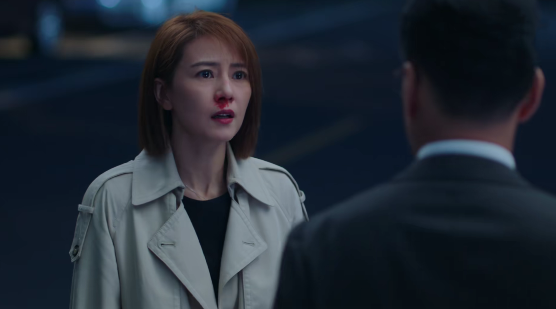 《完美伴侣》：高圆圆化身金牌律师拼事业，开局就遇离婚危机