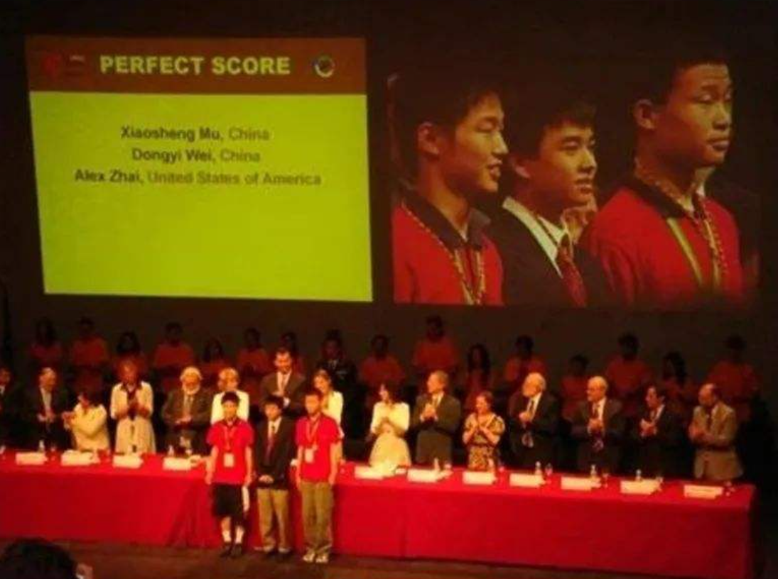 北大数学天才韦东奕爆红，世界顶级的中国籍数学家，还有哪些？