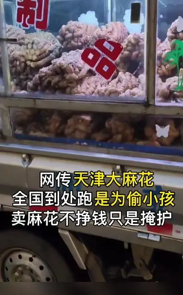 天津麻花车是什么组织天津麻花车到底是干嘛的里面都有啥