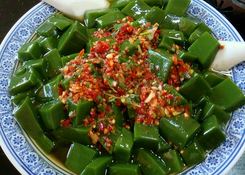 臭黄荆是怎样一种植物?叶子含果胶,能做豆腐和凉粉,遇到请移栽