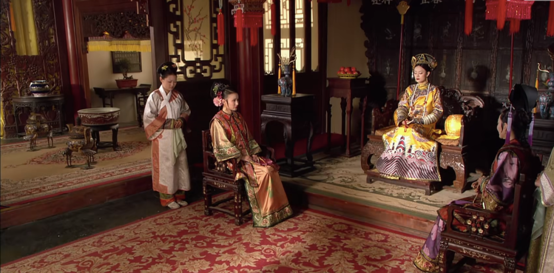 甄嬛传：为什么只有敬妃和欣贵人能躺赢到最后？