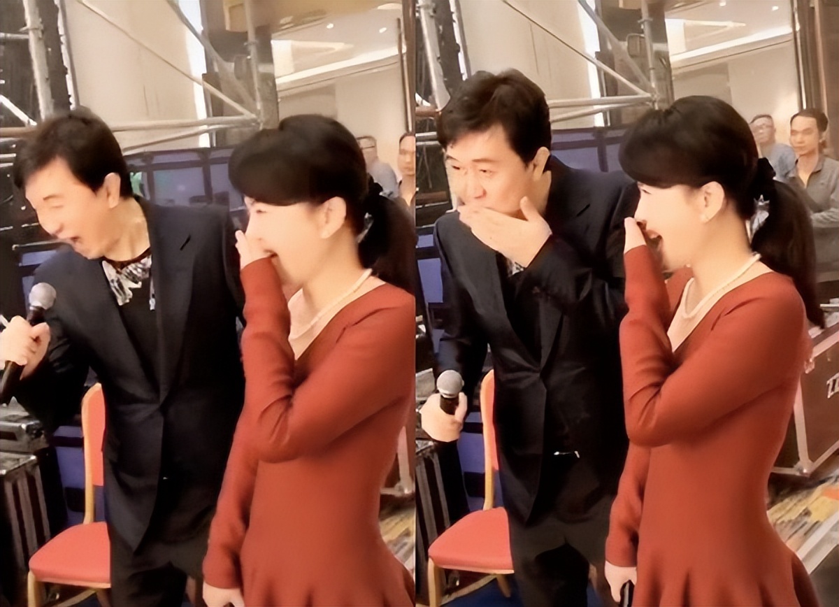 知心爱人任静付笛生：结婚33年无绯闻，娱乐圈的一股清流