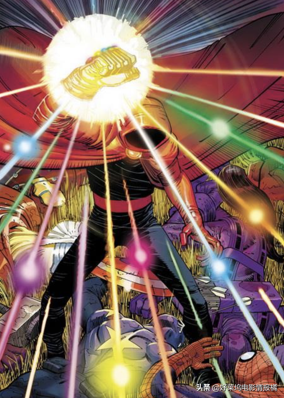 漫威《钢铁之心》剧集的反派设定有可能是他