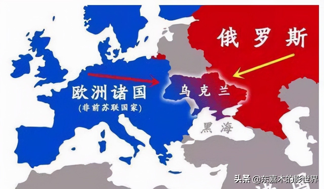 两次世界大战的时间 北约为什么跟俄罗斯过不去 - 汽车时代网