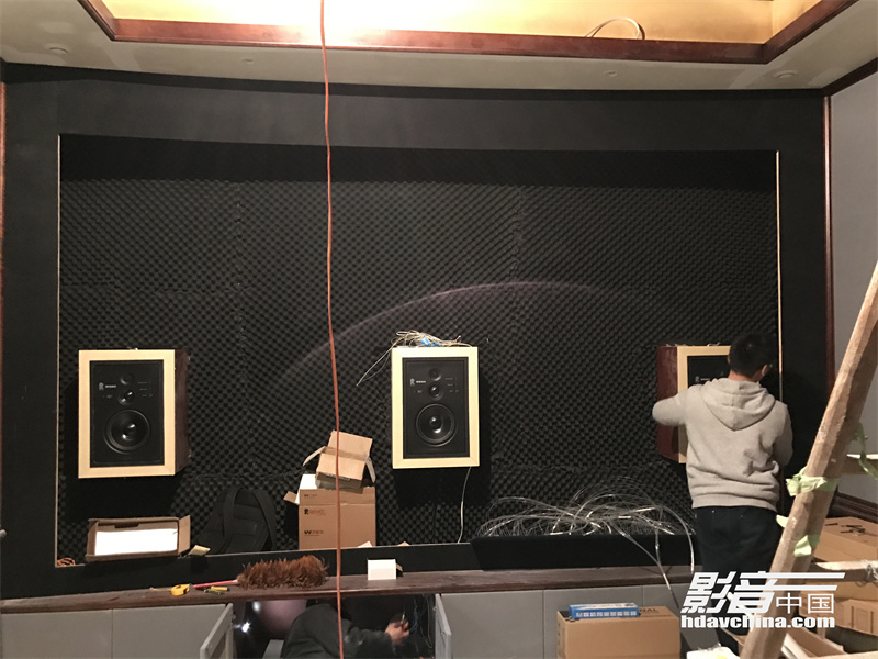 「方案·私人影院」杭州湘湖壹号多功能影音室：打造9.2.4 Dolby Atmos沉浸式观影体验