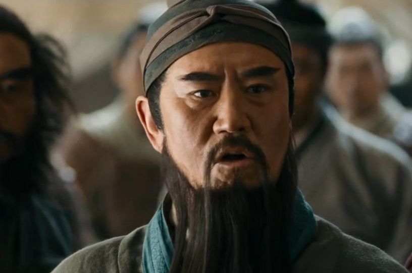 同样是演关公，把甄子丹于荣光陆树铭等5人放一起，差距就出来了