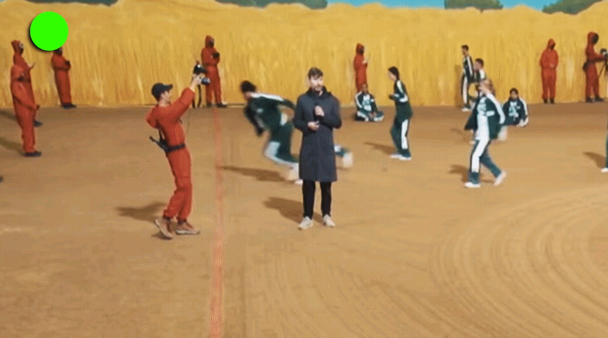 最凶新剧《鱿鱼游戏2》与真人秀都来了！全球招人你敢不敢参加