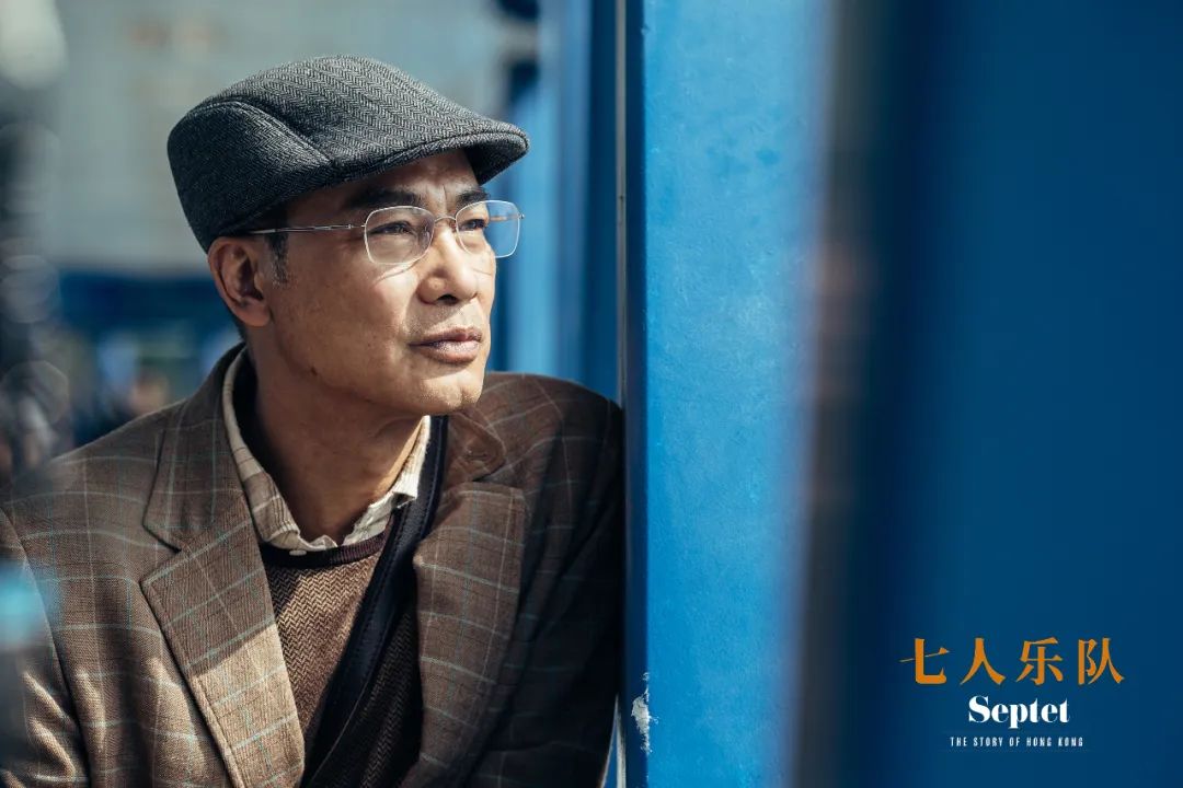 七位顶级港片导演作品，谁能拒绝呢？