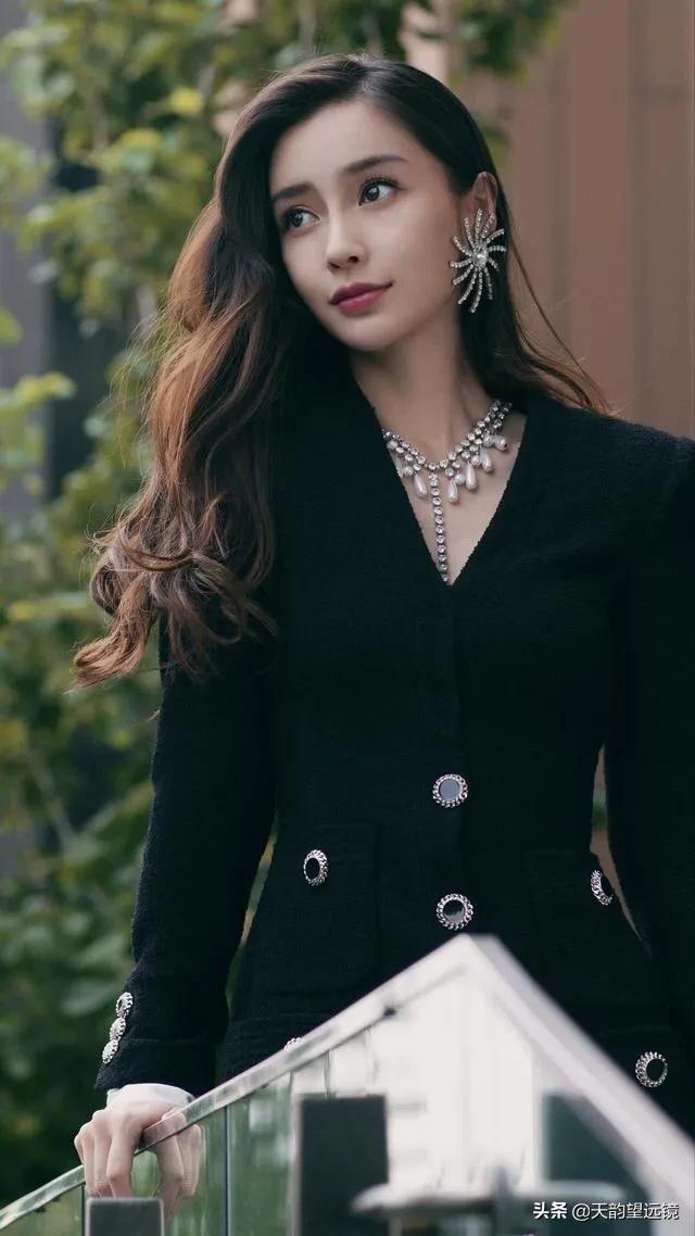 Angelababy 高清壁纸秀