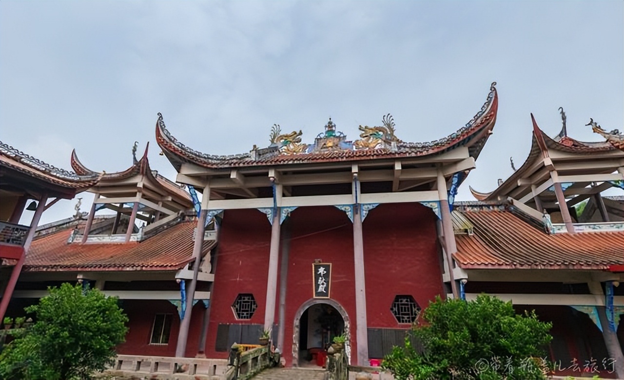 重慶長壽應(yīng)該怎么玩？看看這5個(gè)免費(fèi)景點(diǎn)，一定有一款屬于你的