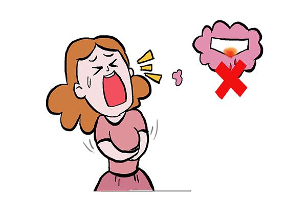 女人绝经后又来“大姨妈”不是重返青春，3个异常或是宫颈病变