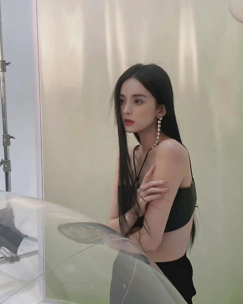 娜扎生图，美轮美奂