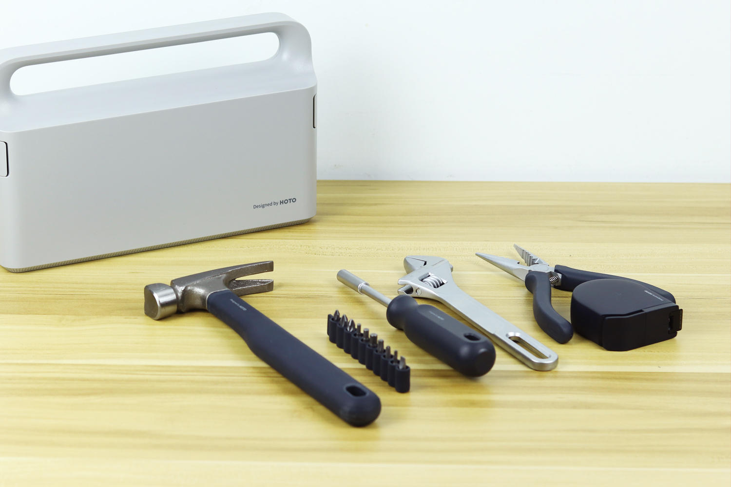 男人的硬核玩具，小猴家用手动工具箱，轻松搞定家居组装维修改造