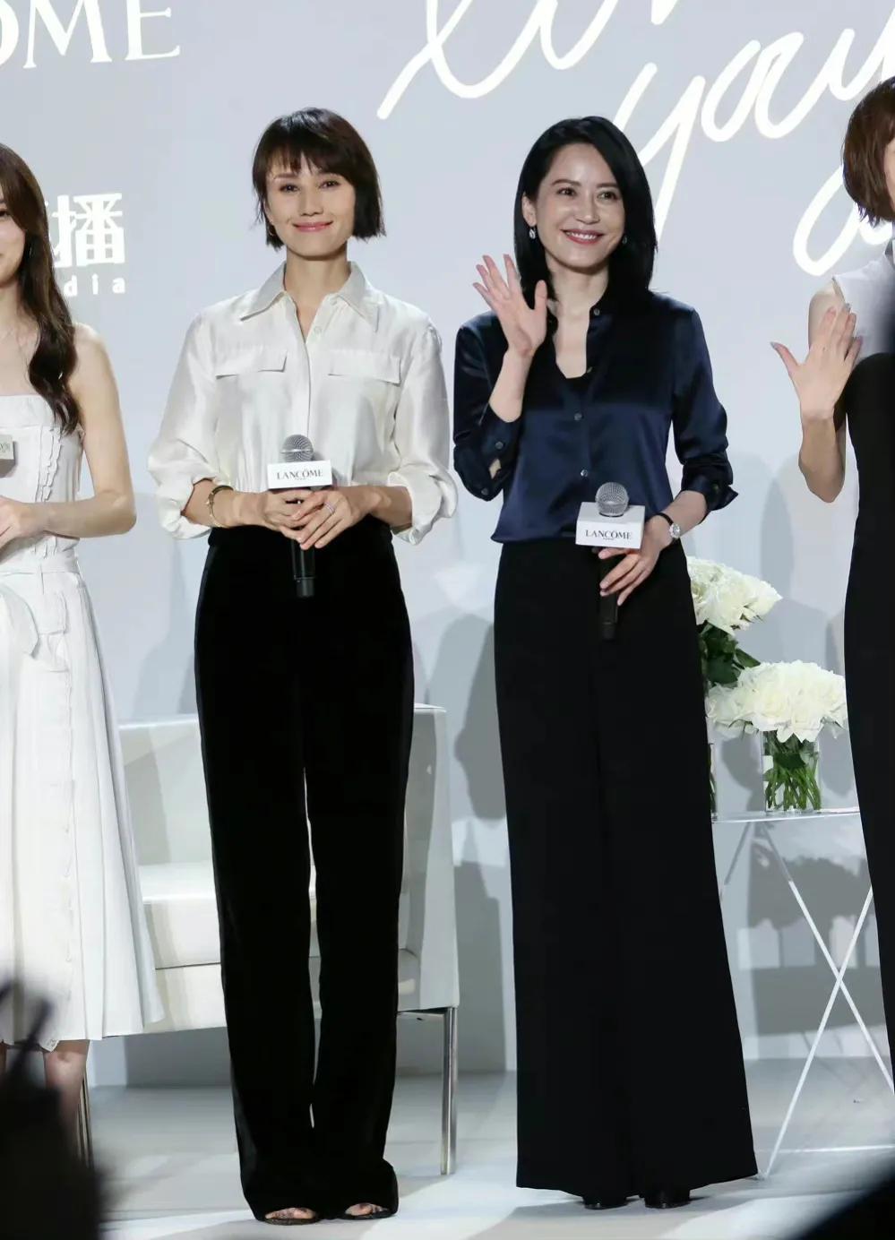 多位明星“眼窝深”显老，陈德容有衰老痕迹，看到吴刚不想说话了