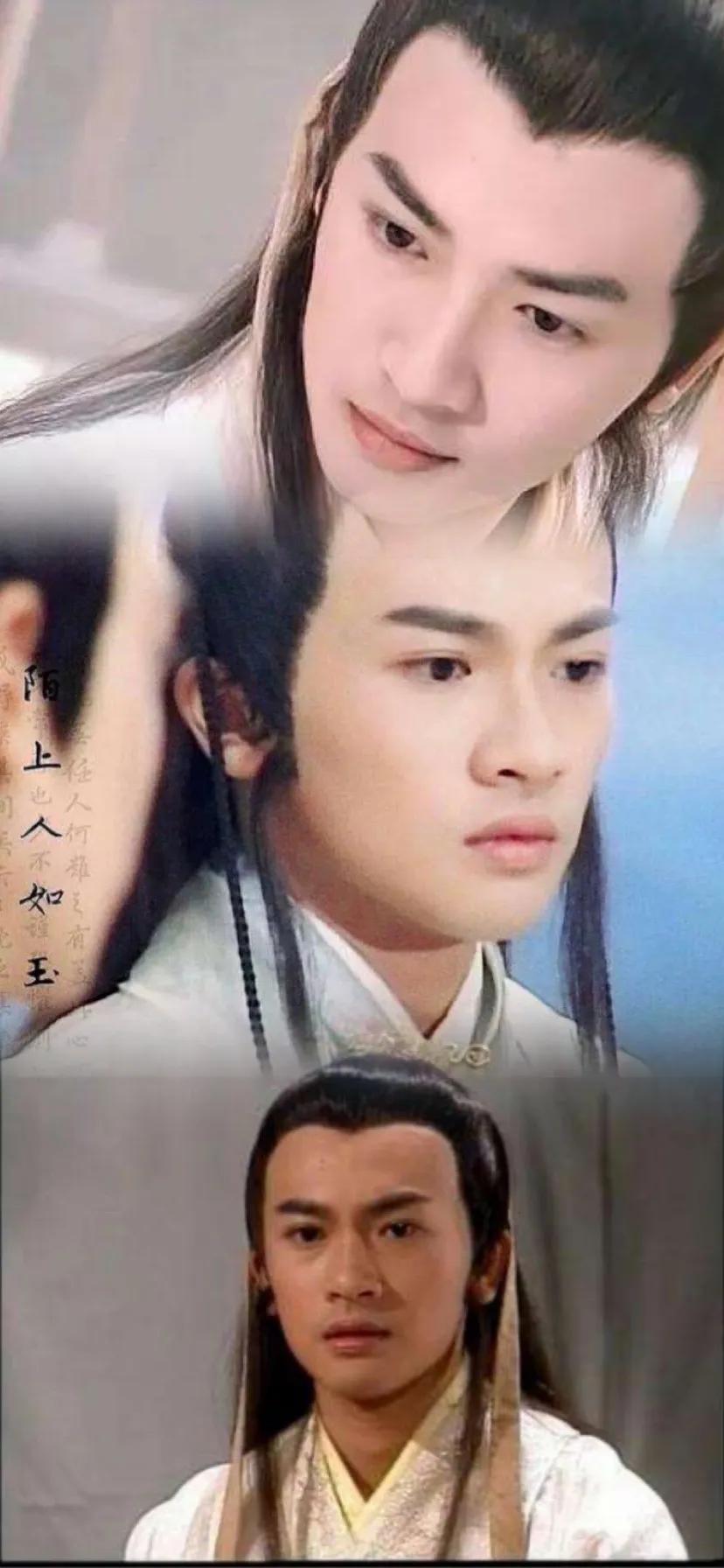 苏有朋饰演花无缺