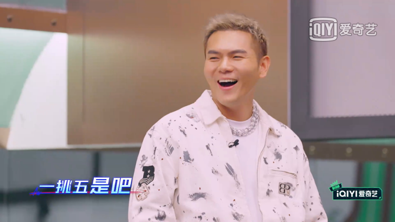 GAI重提“别来沾边”，Psy.P重提“太没意思了”，老舅cue到 PG One