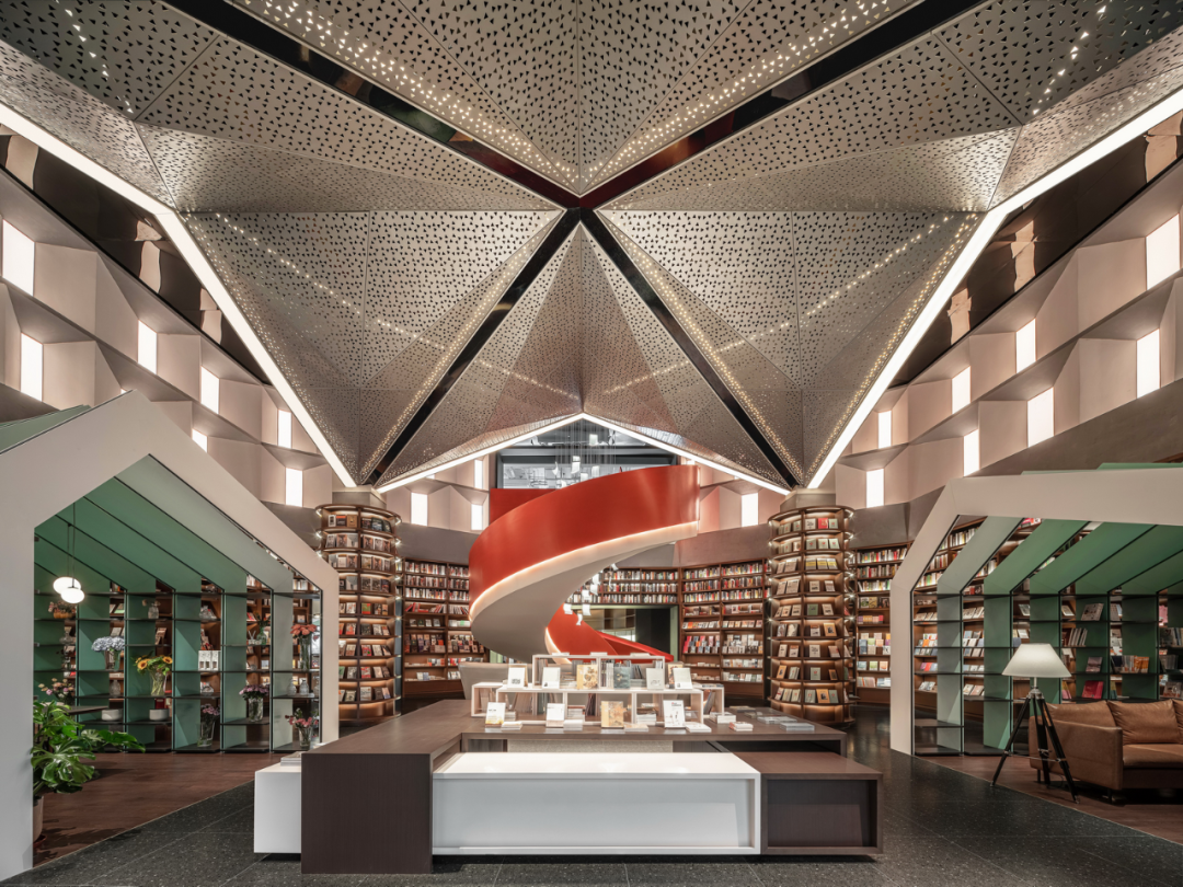 「图书馆」让心灵静下来的设计