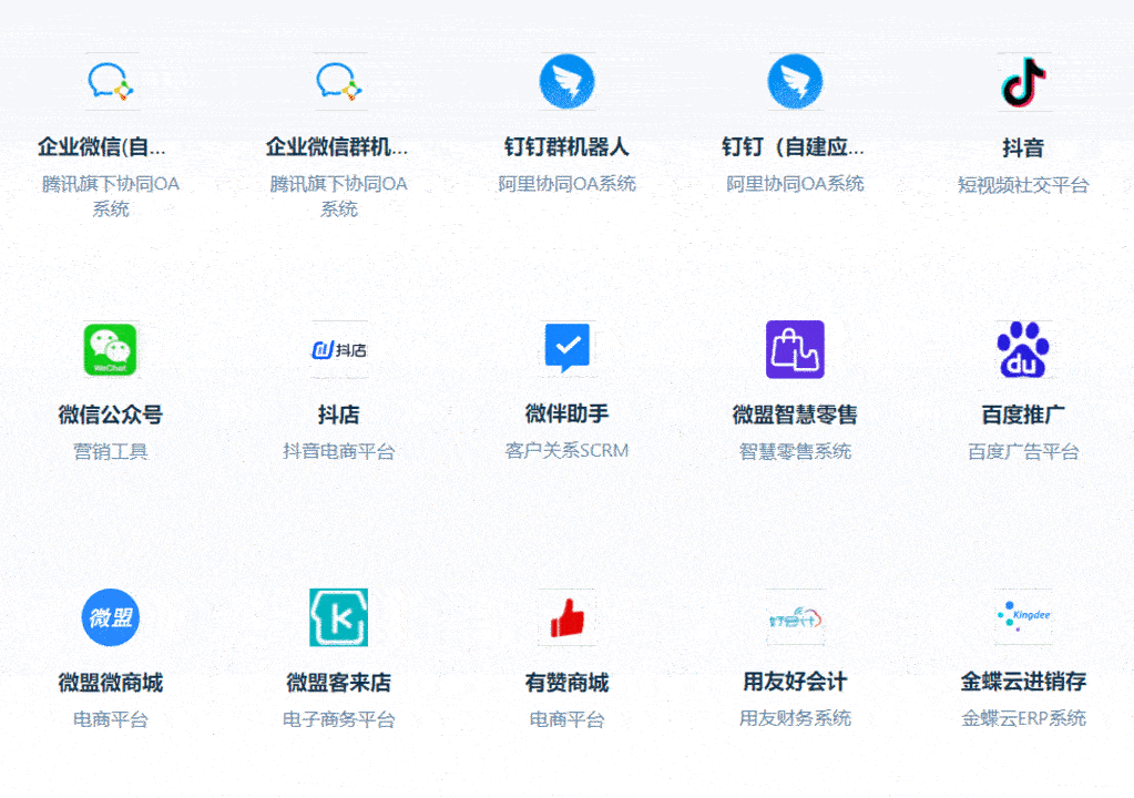 法大大无需开发完成集成并打通其他系统的解决办法