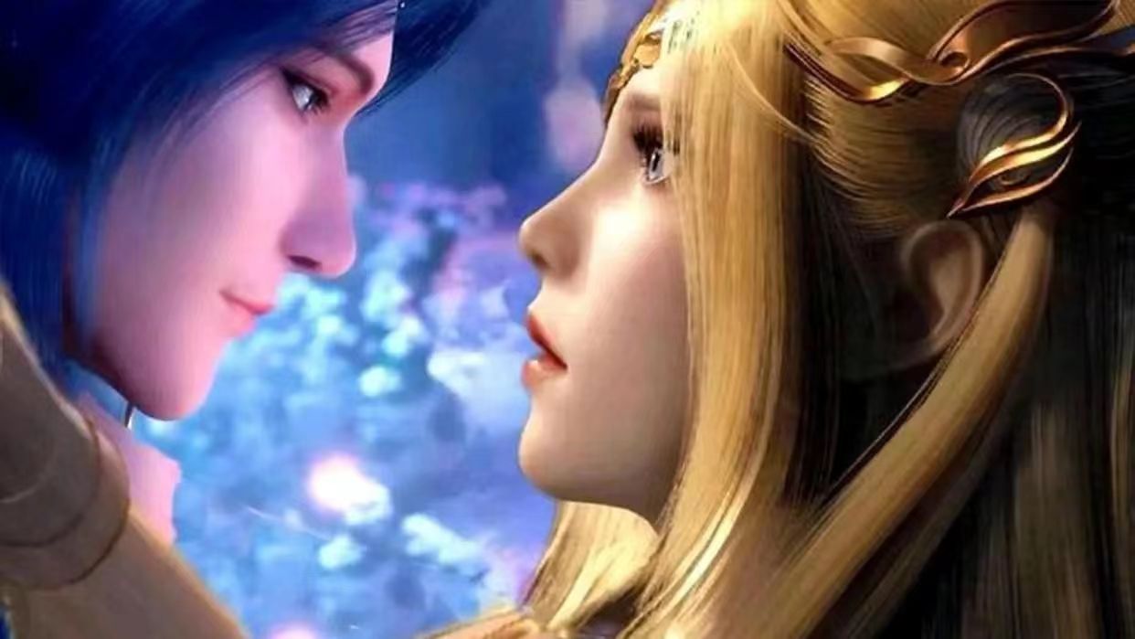 千仞雪遭咸猪手摸臀,千道流拯救了不乐,唐三却又被网友群嘲