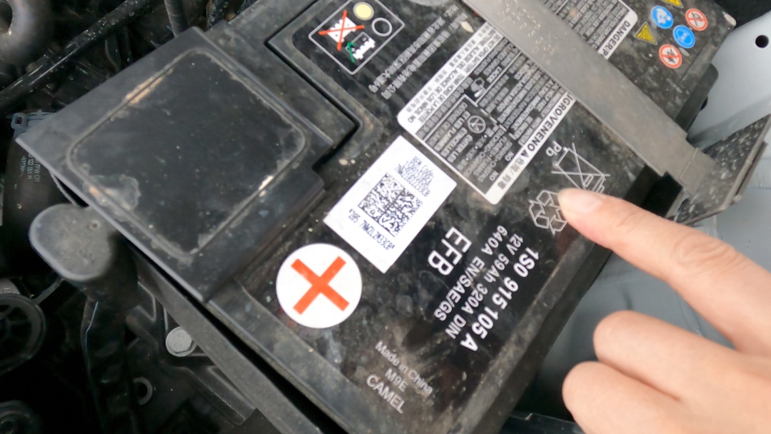車子換電瓶，自己購買電瓶需要注意這幾點，不怕被坑還能省錢