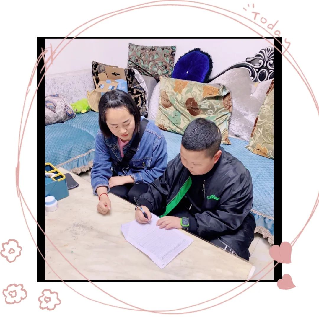 跟肥胖说拜拜！四川天府新区大林小学对学生开展体育家访