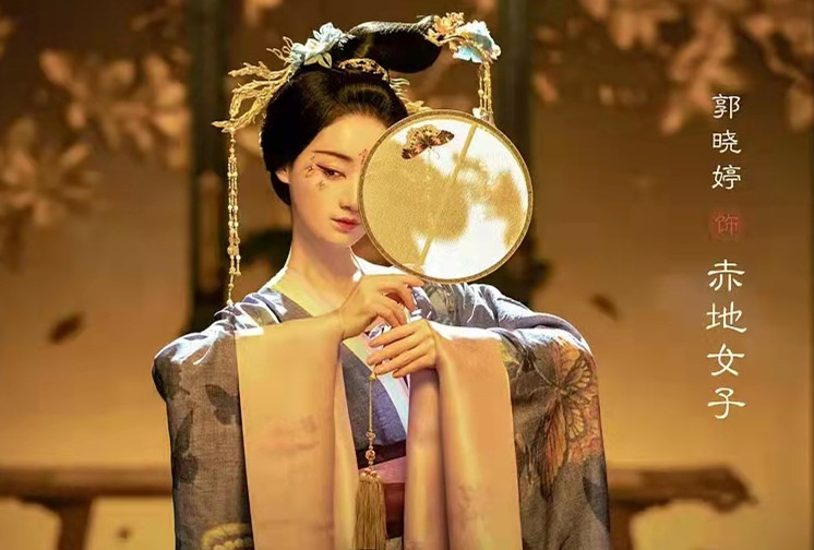 顺德仙姬：戏份少又如何，本宫一出场必是焦点