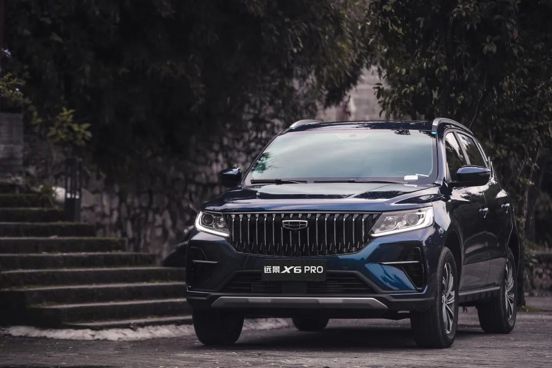 远离城市喧嚣，拥抱小镇生活，跟着远景X6 PRO一路黔行