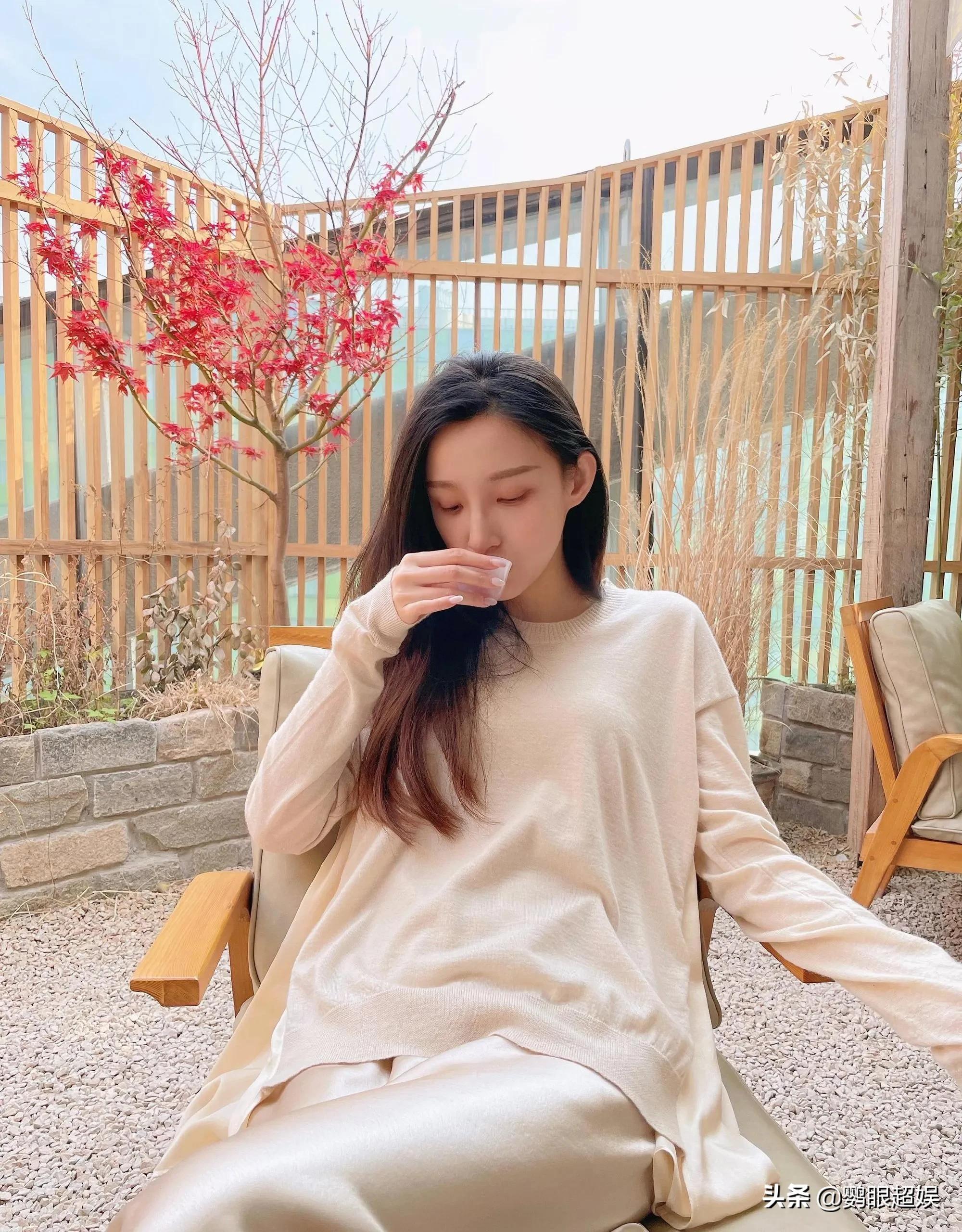 央视主持马凡舒最新生活及写真图，美到爆