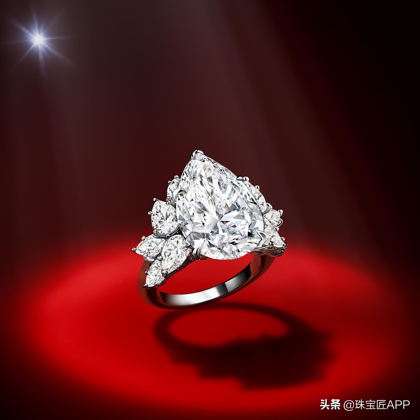 坐擁全球1/3著名鉆石，被譽(yù)為鉆石之王！一篇讀懂Harry Winston