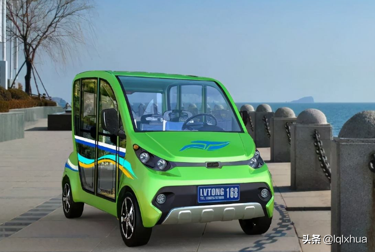 老年代步车身份已明确,5个理由选电动汽车出行,车主:马上换车