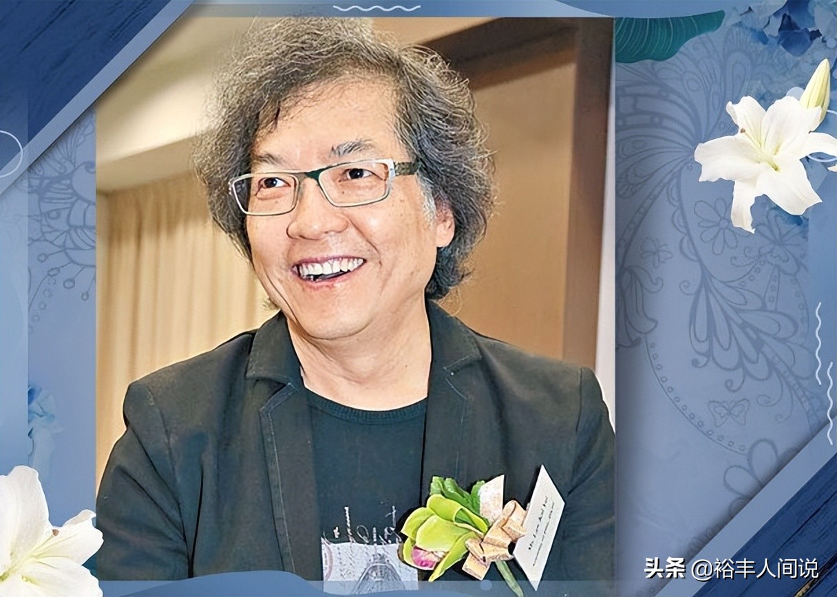 一路走好！70岁著名导演罗启锐不幸病逝，曾捧红任达华周润发等人