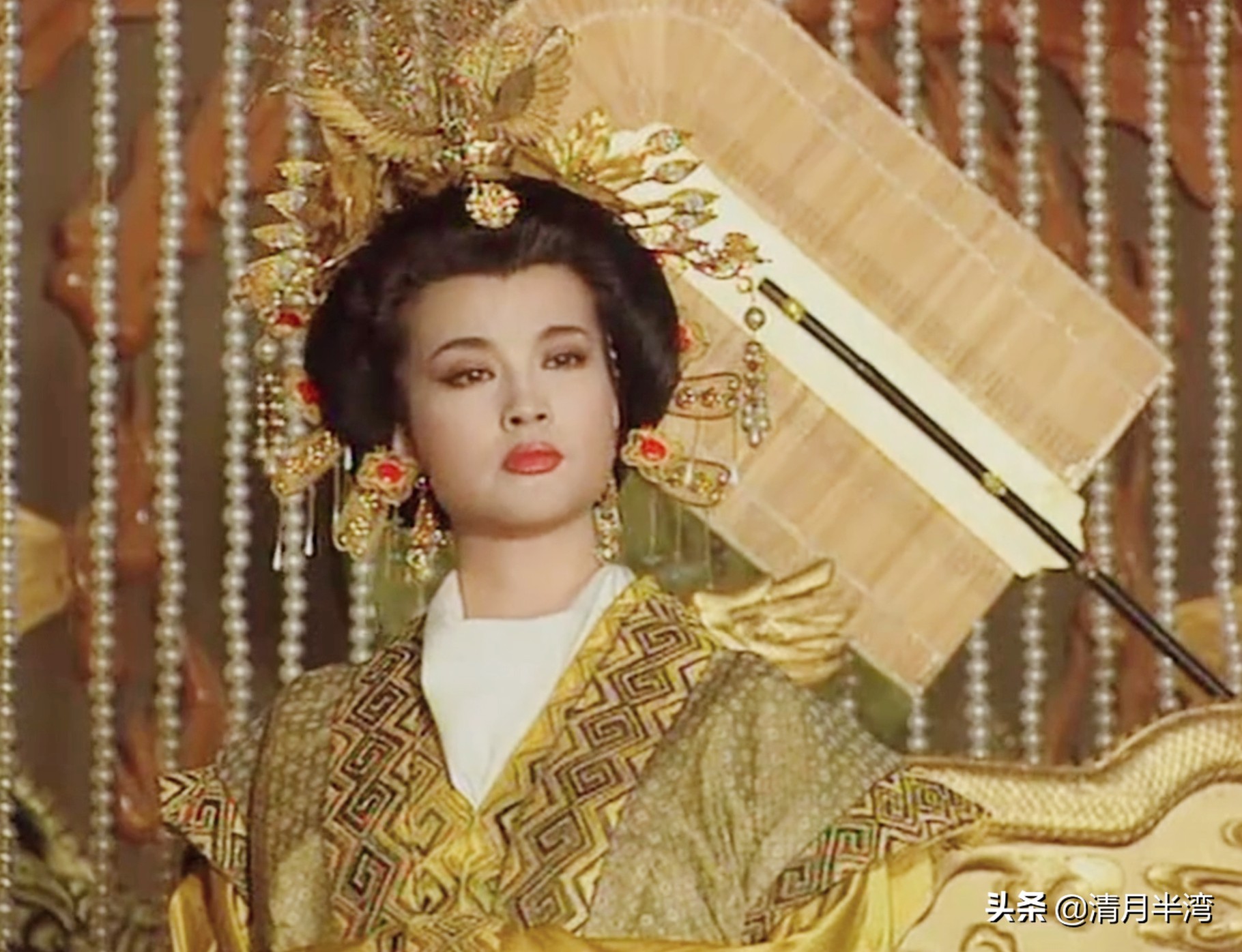 骨瘦如柴就别硬充唐美人了，这9位珠圆玉润才是唐宫里的真绝色