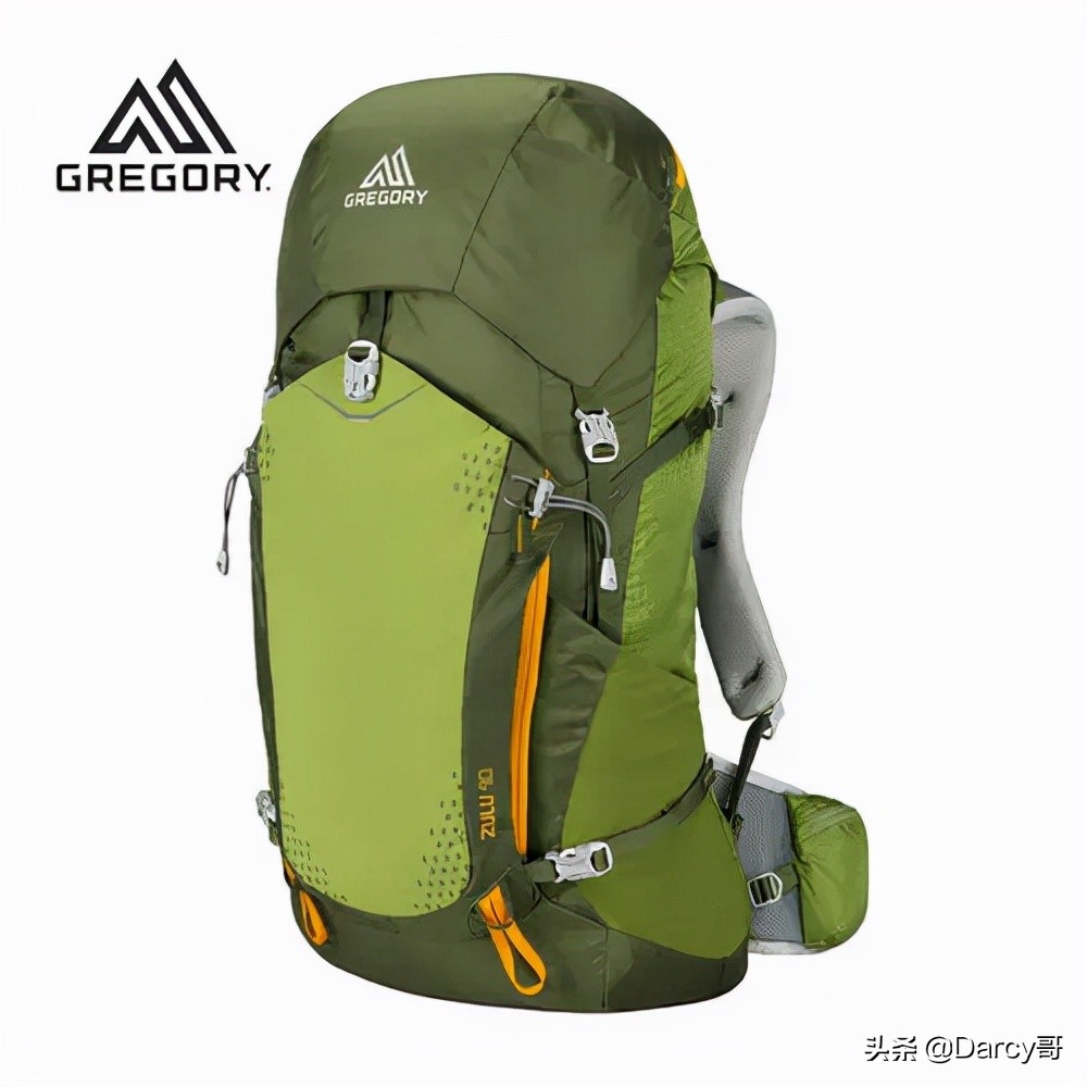 戶外登山包如何選擇？五品牌包包詳解