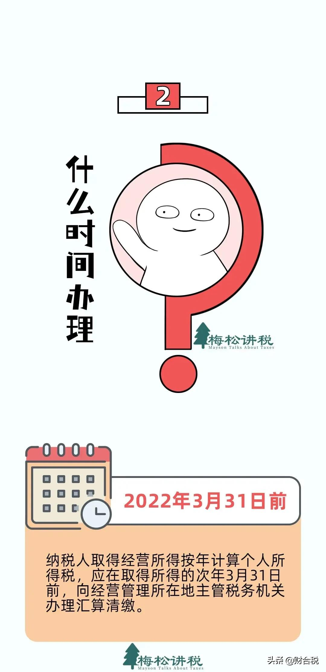 20 个税,2022年个税征收新标准